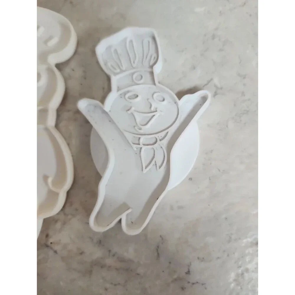Pillsbury you get